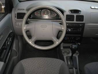 2004 Kia Rio Photos