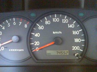 2004 Kia Rio Photos