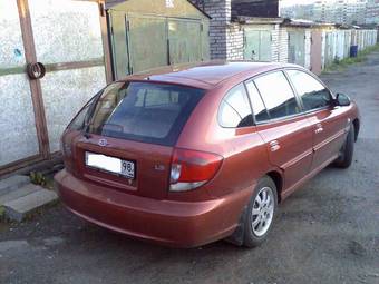 2004 Kia Rio For Sale