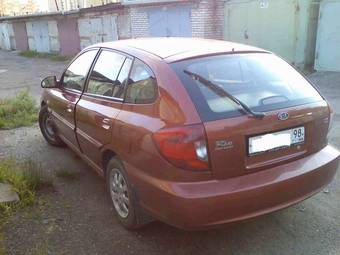 2004 Kia Rio For Sale