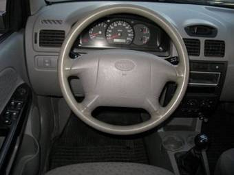2004 Kia Rio Pictures