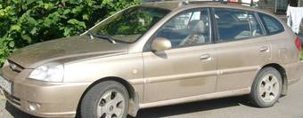 2004 Kia Rio