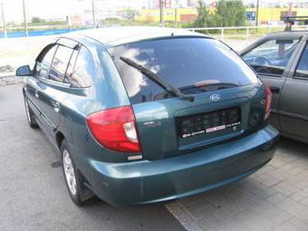 2004 Kia Rio Pictures