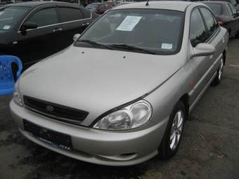 2004 Kia Rio