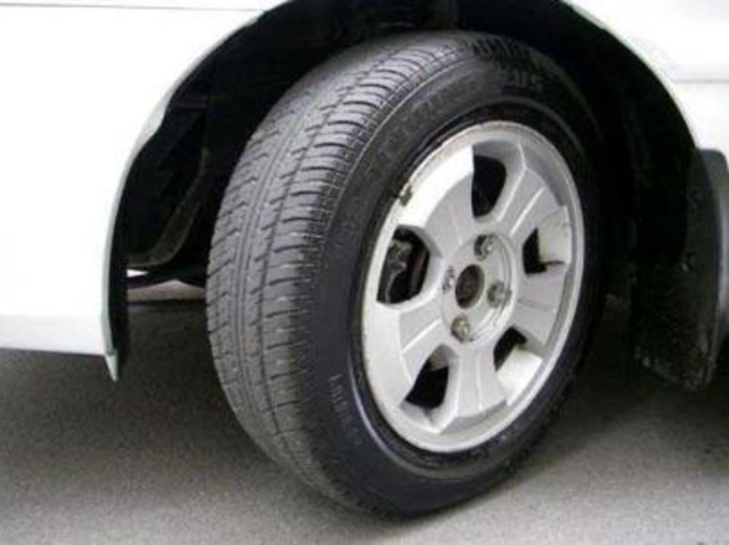 2005 Kia Rio
