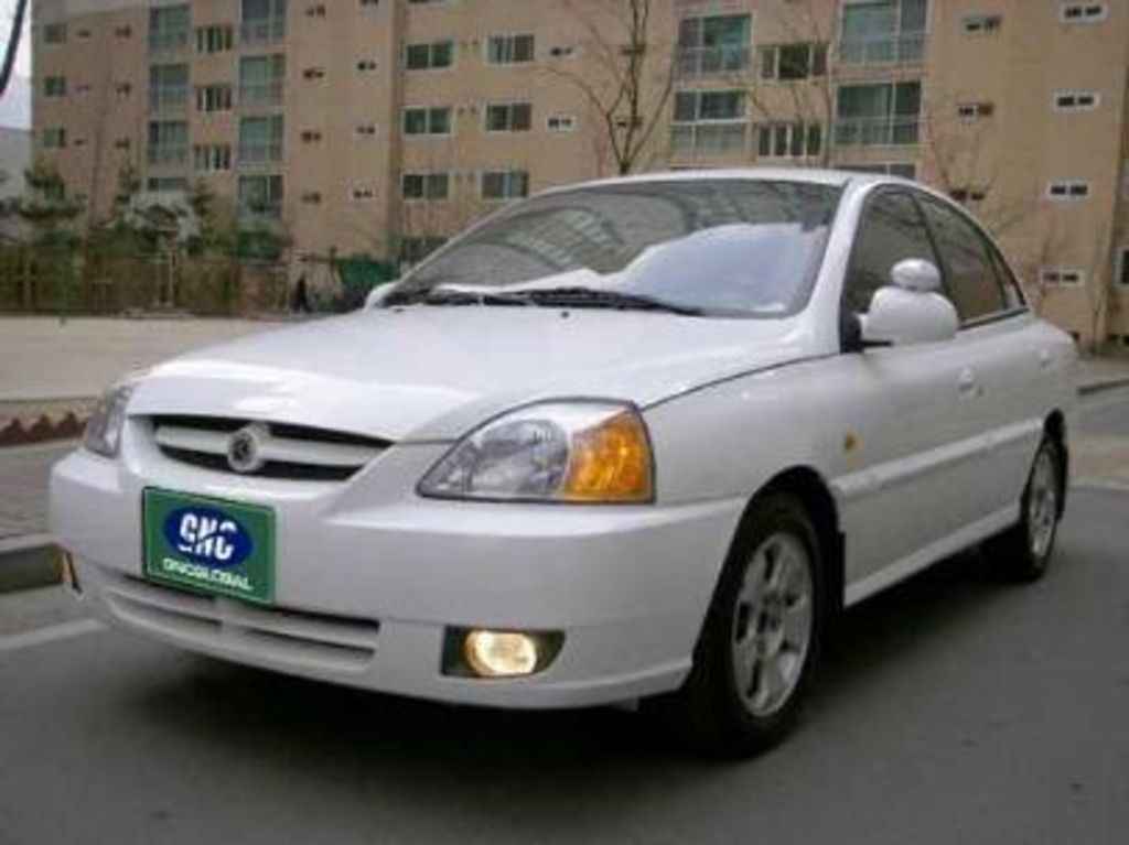 2005 Kia Rio