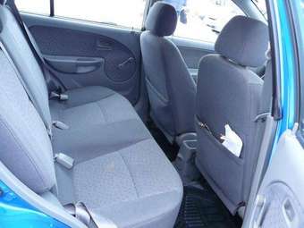 2005 Kia Rio Photos