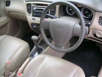 2005 Kia Rio Images