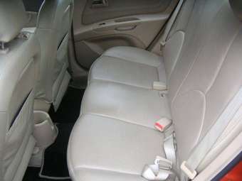 2005 Kia Rio Pictures