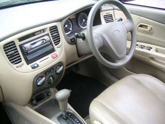 2005 Kia Rio Pictures