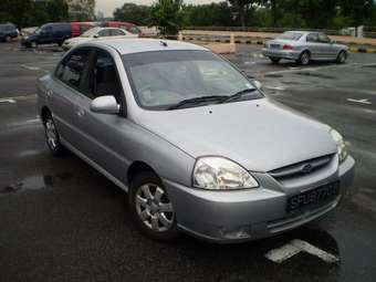 2005 Kia Rio For Sale