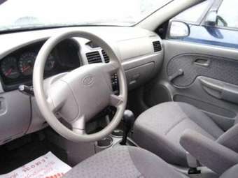 2005 Kia Rio Pictures