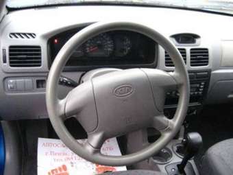 2005 Kia Rio Pictures