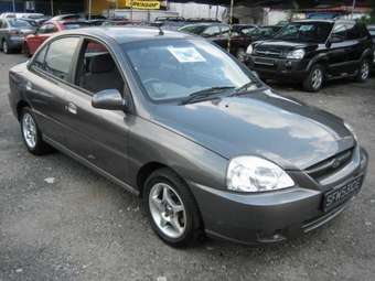 2005 Kia Rio For Sale