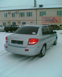 2005 Kia Rio Images