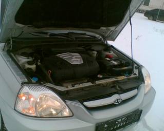 2005 Kia Rio Pictures