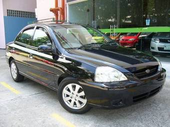 2005 Kia Rio Pictures