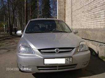 2005 Kia Rio Photos