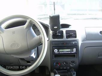 2005 Kia Rio For Sale