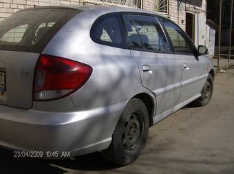 2005 Kia Rio Wallpapers