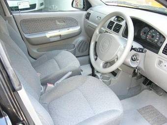 2005 Kia Rio Pictures