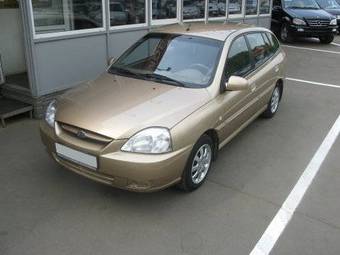 2005 Kia Rio Pictures