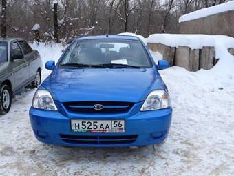 2005 Kia Rio Pictures