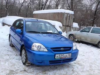 2005 Kia Rio Photos