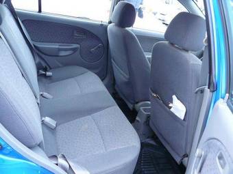 2005 Kia Rio Pictures