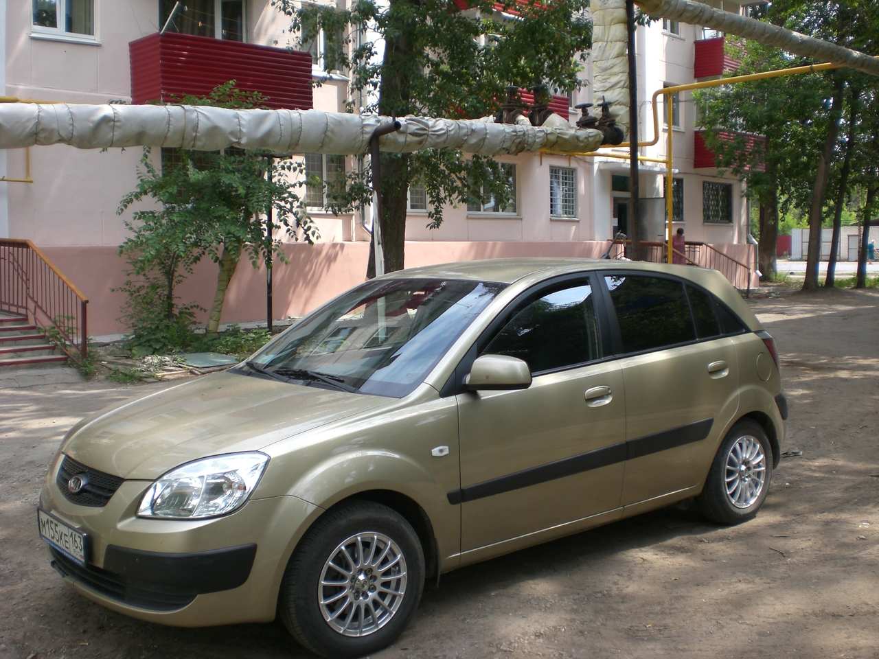 2005 Kia Rio