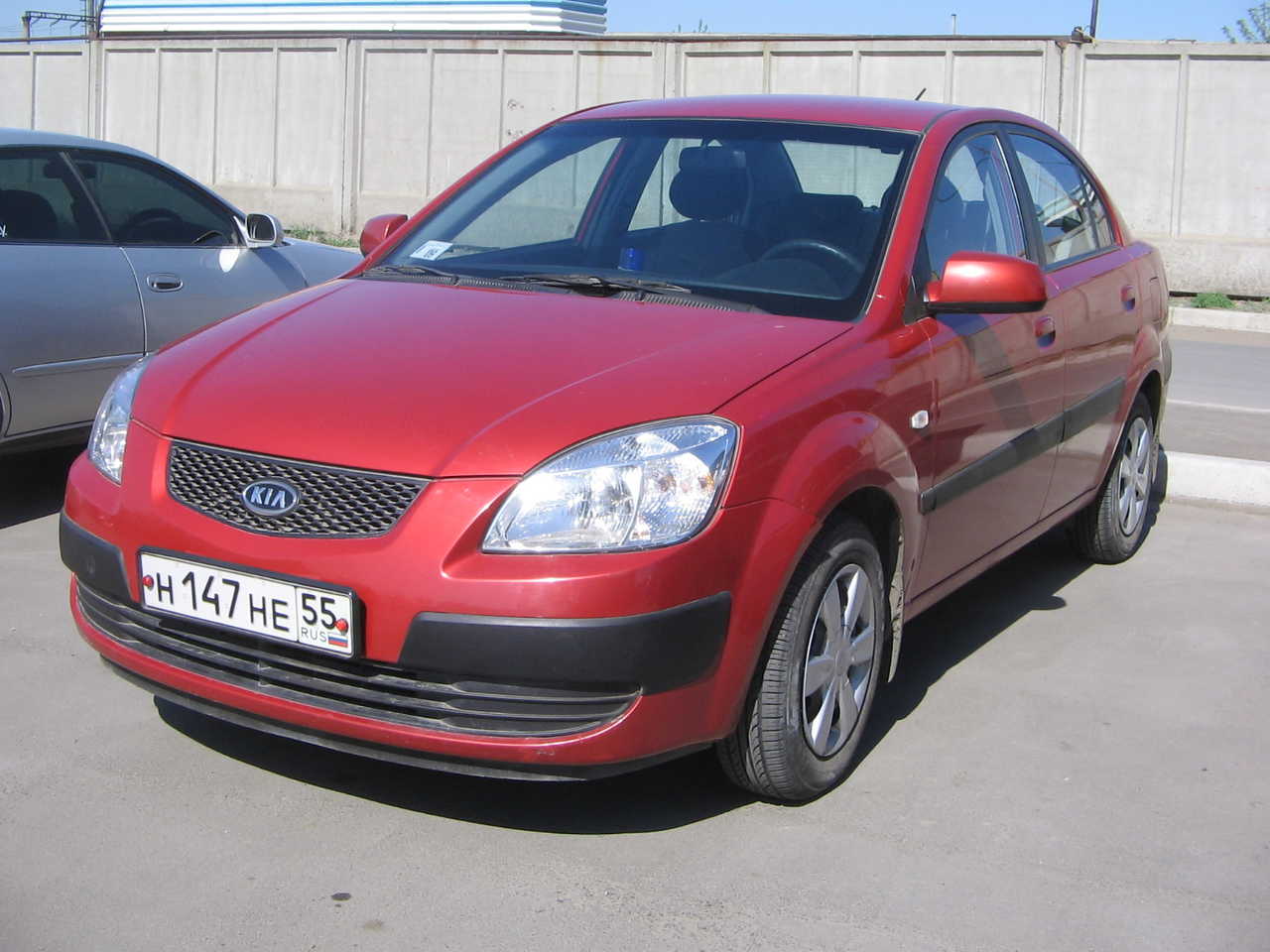 2005 Kia Rio