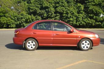 2005 Kia Rio For Sale