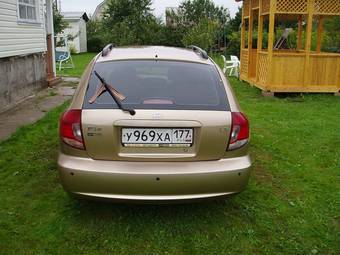 2005 Kia Rio Photos