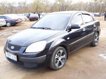 2006 Kia Rio Photos