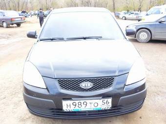 2006 Kia Rio Photos