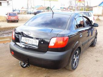 2006 Kia Rio For Sale