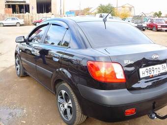 2006 Kia Rio For Sale