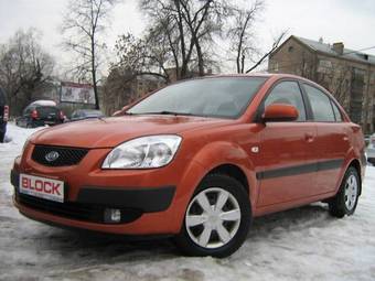 2006 Kia Rio Pictures