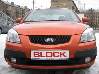 2006 Kia Rio Photos
