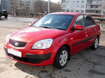 2006 Kia Rio Pictures