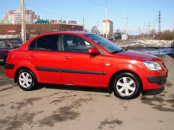 2006 Kia Rio Photos