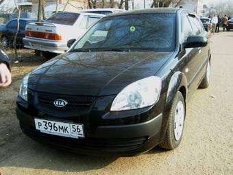 2006 Kia Rio Photos