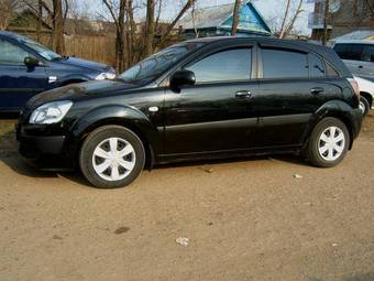 2006 Kia Rio For Sale