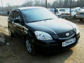 2006 Kia Rio Wallpapers