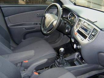 2006 Kia Rio For Sale