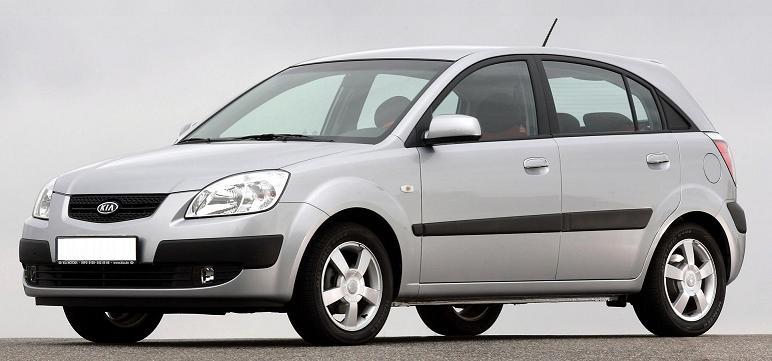 2006 Kia Rio