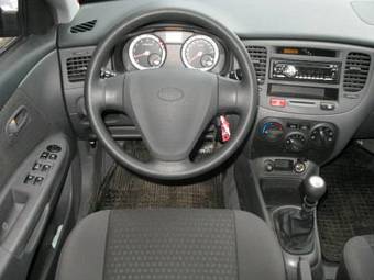 2006 Kia Rio Pictures