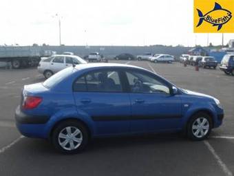 2006 Kia Rio Pictures