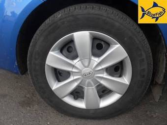 2006 Kia Rio Pictures