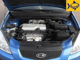 2006 Kia Rio Pictures